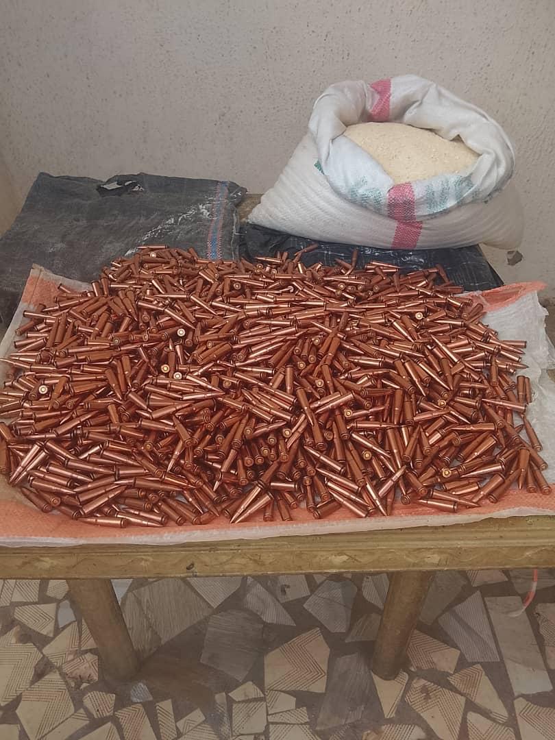 NDLEA intercepts UK, Australia-bound cocaine, opioid consignments in carton walls (video)